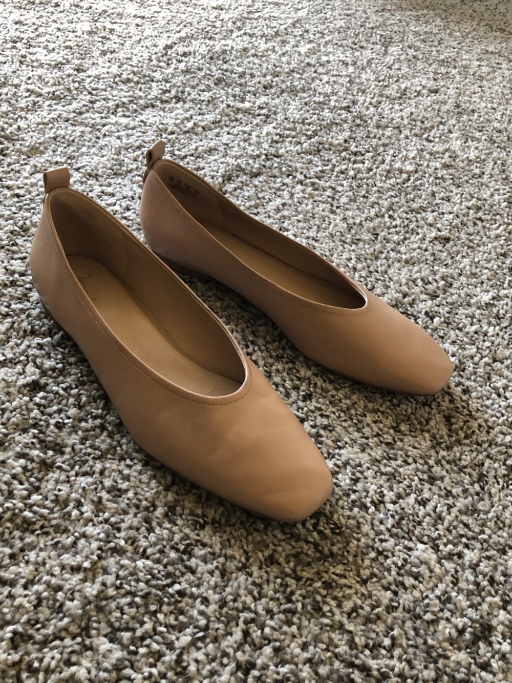 Naturalizer 27 Edit Carla Ballet Flat